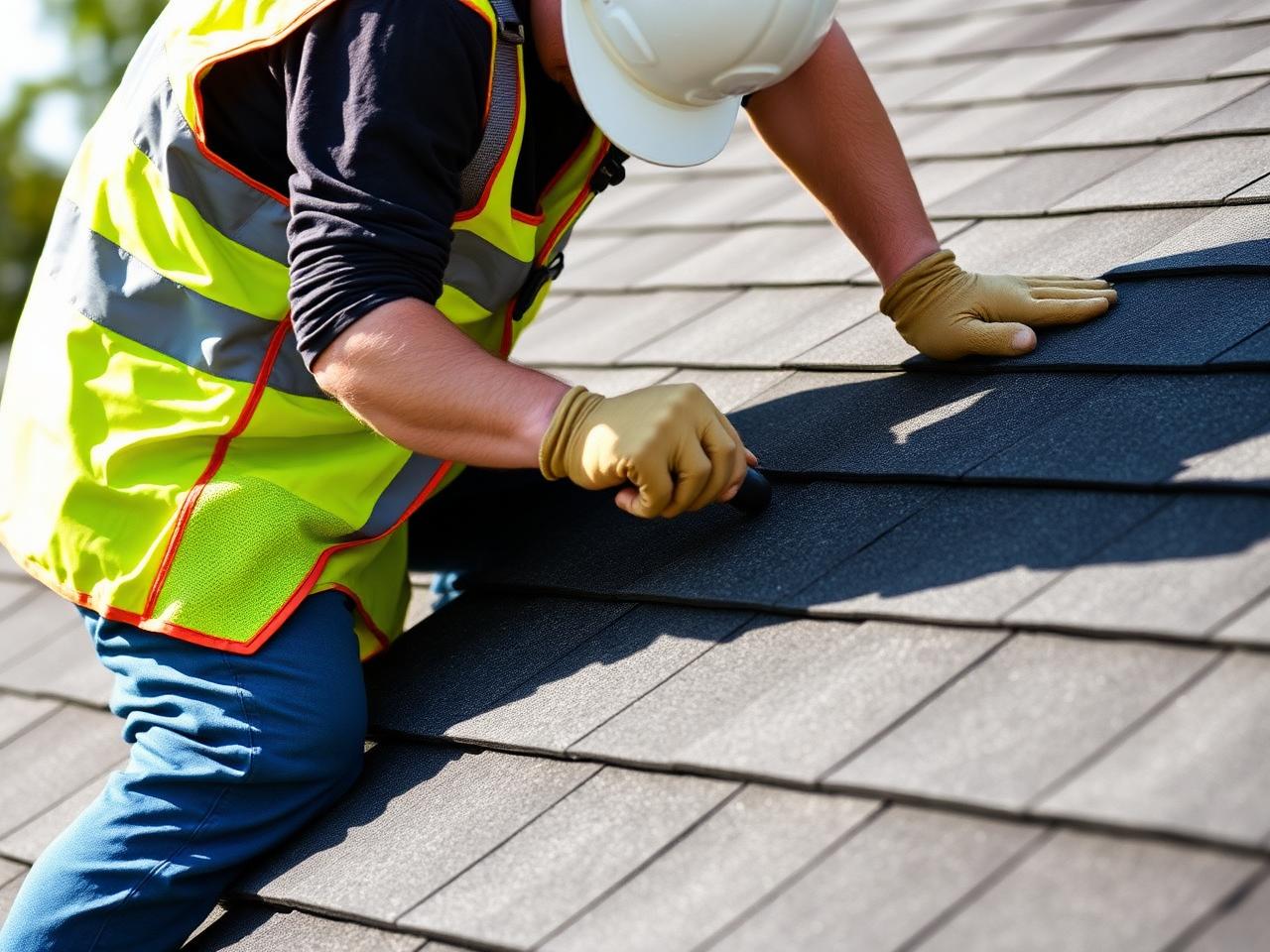 Roof Installation